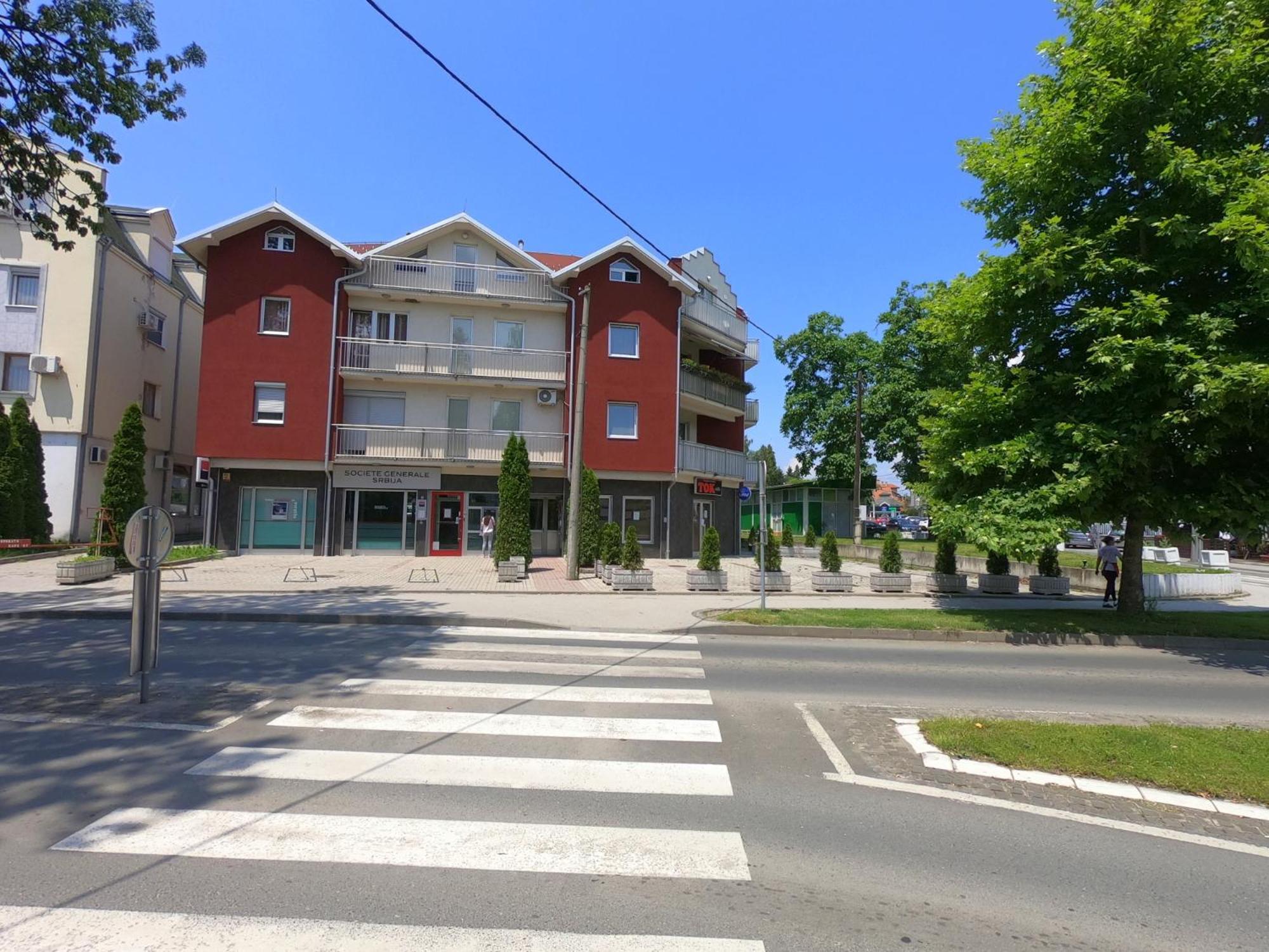 Apartman Zenit Vrnjacka Banja Ngoại thất bức ảnh