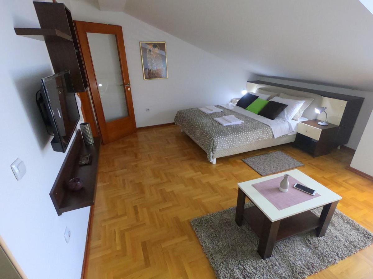 Apartman Zenit Vrnjacka Banja Ngoại thất bức ảnh