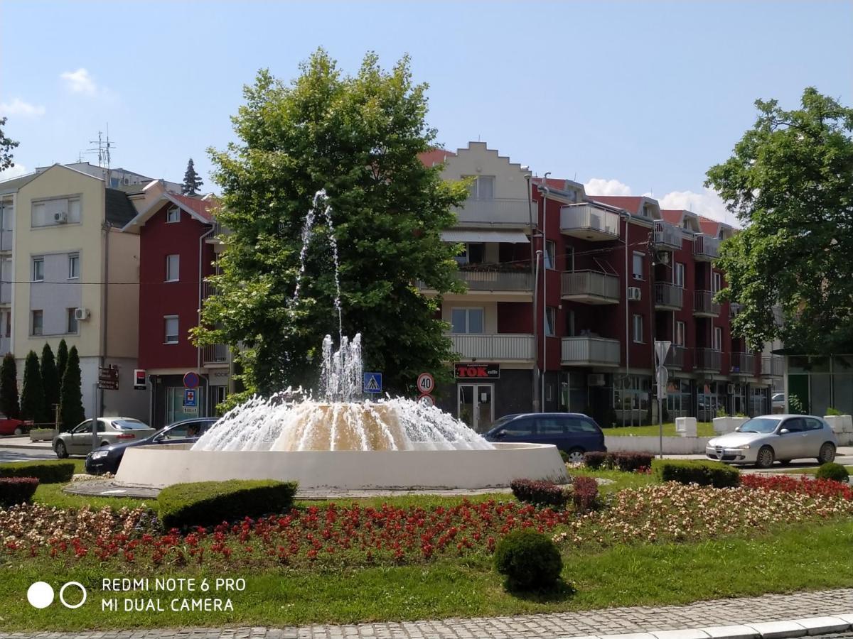 Apartman Zenit Vrnjacka Banja Ngoại thất bức ảnh